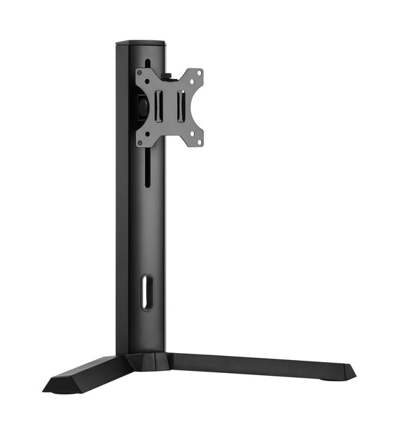 Brateck Single Screen Classic Pro Gaming Monitor Stand Fit Most 17
