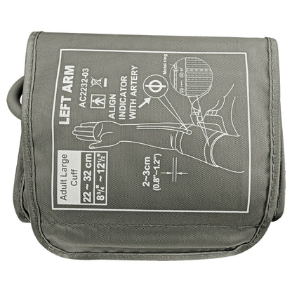 Bluetooth Blood Pressure Monitor, Auto Digital, 22-32cm Cuff