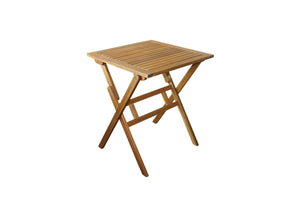 EAZY SQUARE FOLDING TABLE - Factory Direct Shop