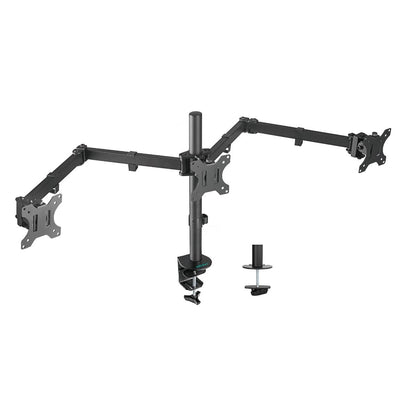 activiva Triple-Screen Articulating Monitor Arm