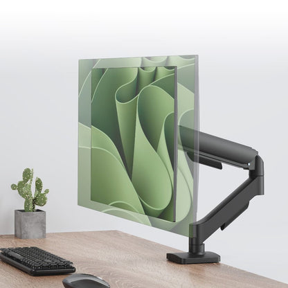activiva Ergolife Single-Screen Gas Spring Monitor Arm