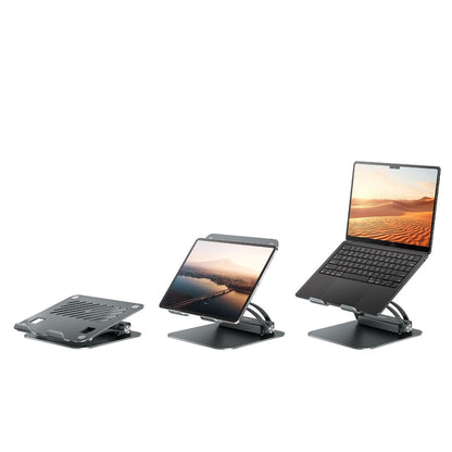 mbeat Stage P6 Laptop Stand with USB-C Dock