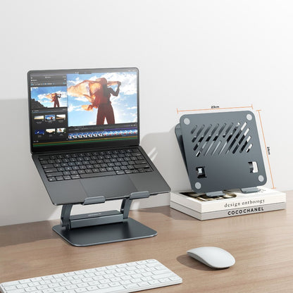 mbeat Stage P6 Laptop Stand with USB-C Dock
