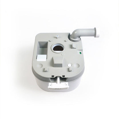 24L Portable Camping, Caravanning Toilet with Odour-Resistant Seal