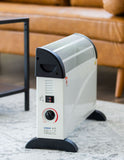 Portable Electric Convection Heater -2000W,-3 Heat Settings