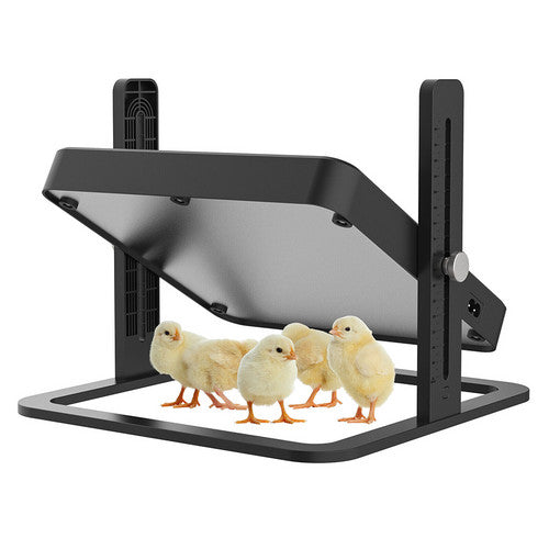 Chick Brooder Heating Plate Warmer Chicken Coop Brooding Heater Poultry Durable - Factory Direct Shop