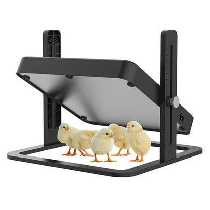 Chick Brooder Heating Plate Warmer Chicken Coop Brooding Heater Poultry Durable - Factory Direct Shop
