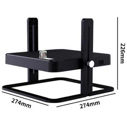 Chick Brooder Heating Plate Warmer Chicken Coop Brooding Heater Poultry Durable - Factory Direct Shop