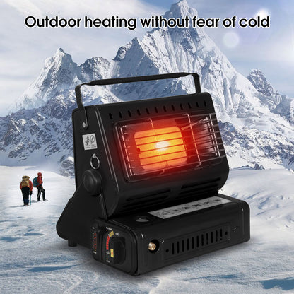 Portable Butane Gas Heater Cooker Camping Tent Outdoor Hiking Camper Survival AU - Factory Direct Shop