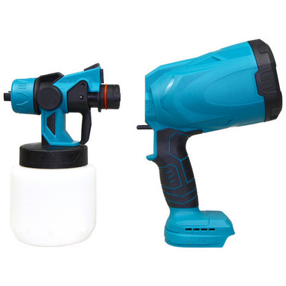 Cordless High Pressure Airless Spray Gun Paint Sprayer For Makita 18V Battery - Factory Direct Shop