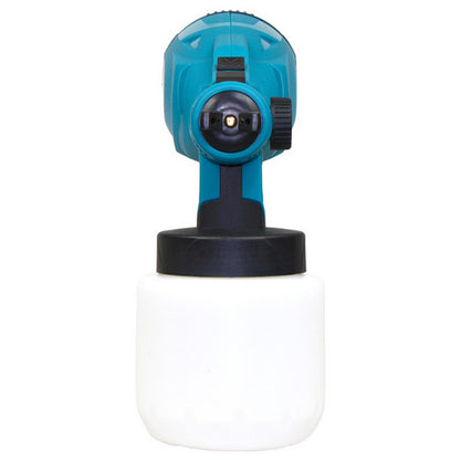 Cordless High Pressure Airless Spray Gun Paint Sprayer For Makita 18V Battery - Factory Direct Shop