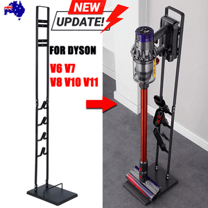 Vacuum Cleaner Rack Holder Freestanding holder for Dyson Stand V6 V7 V8 V10 V11 - Factory Direct Shop
