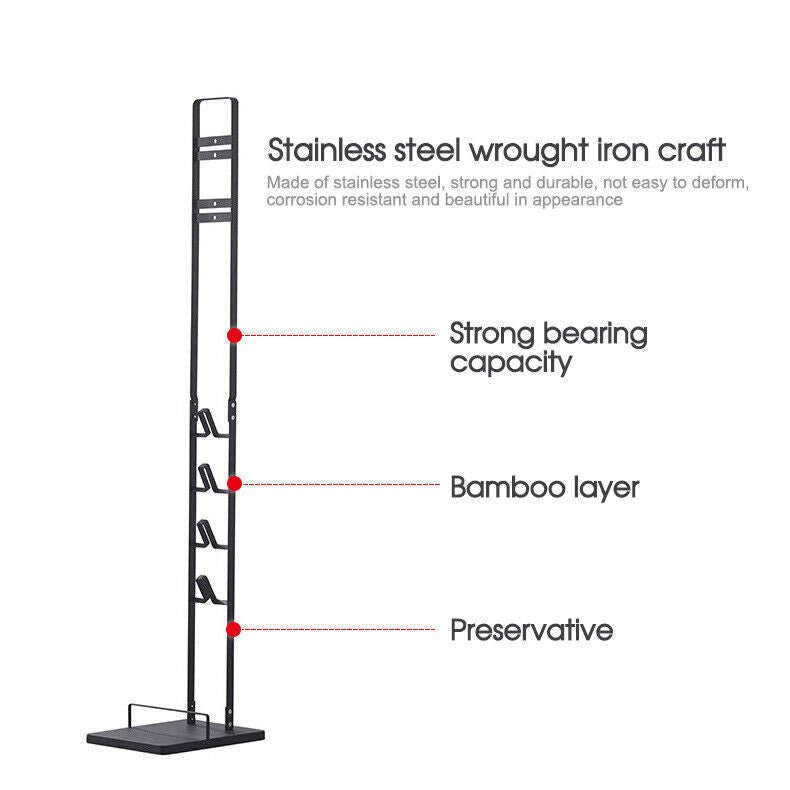 Vacuum Cleaner Rack Holder Freestanding holder for Dyson Stand V6 V7 V8 V10 V11 - Factory Direct Shop