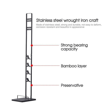 Vacuum Cleaner Rack Holder Freestanding holder for Dyson Stand V6 V7 V8 V10 V11 - Factory Direct Shop