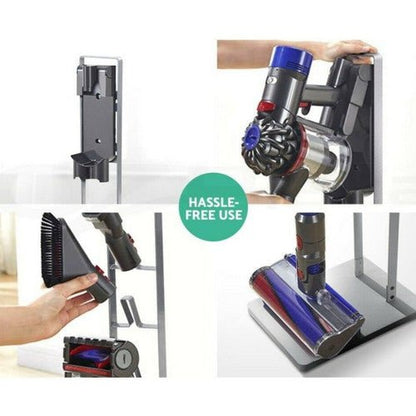 Vacuum Cleaner Rack Holder Freestanding holder for Dyson Stand V6 V7 V8 V10 V11 - Factory Direct Shop