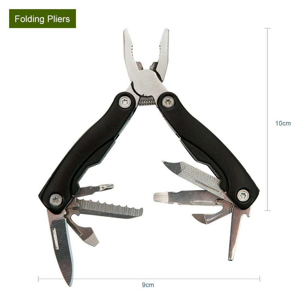 Survival Kit 32 in 1 Outdoor Sports Hiking Camping SOS Tool Equipment