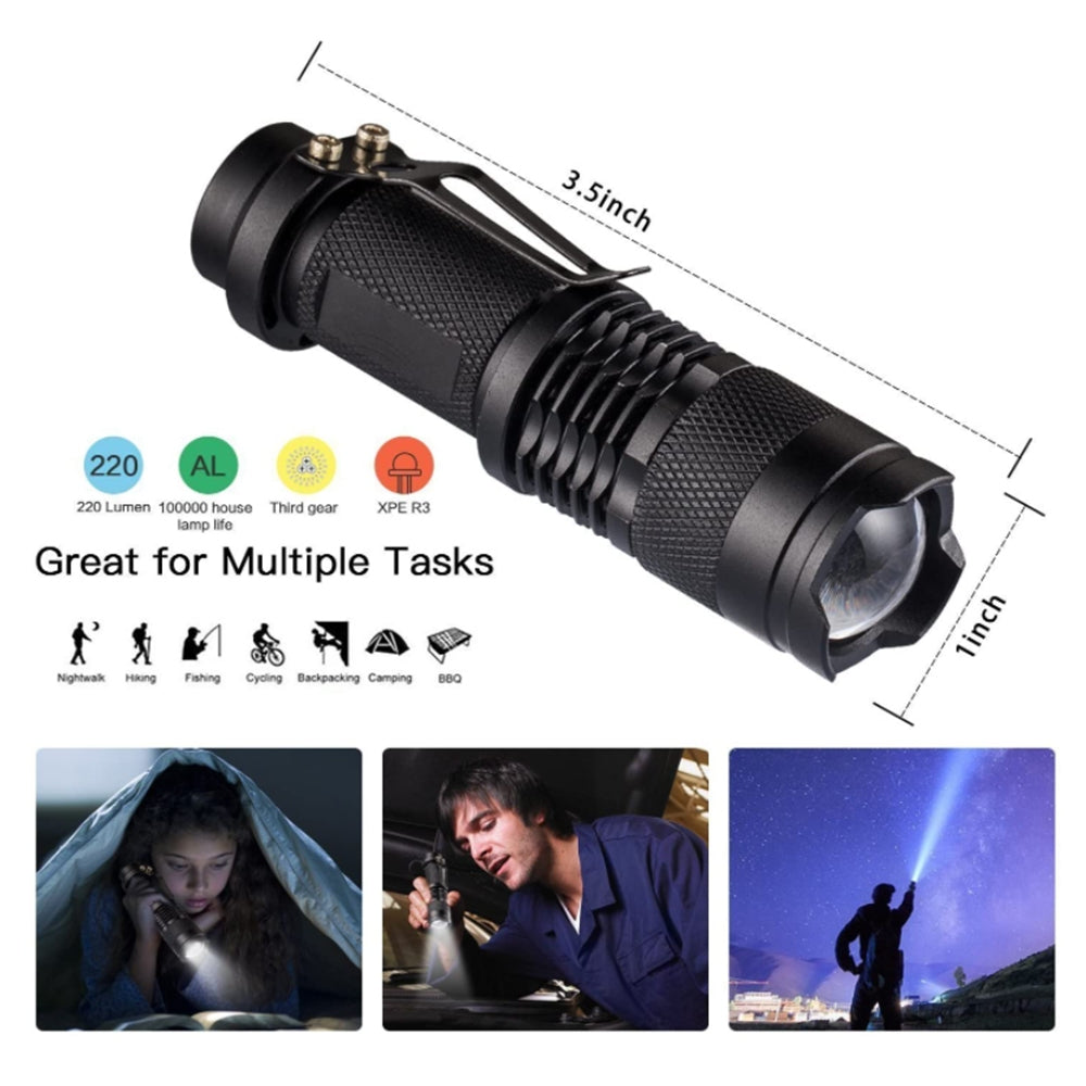 Survival Kit 32 in 1 Outdoor Sports Hiking Camping SOS Tool Equipment