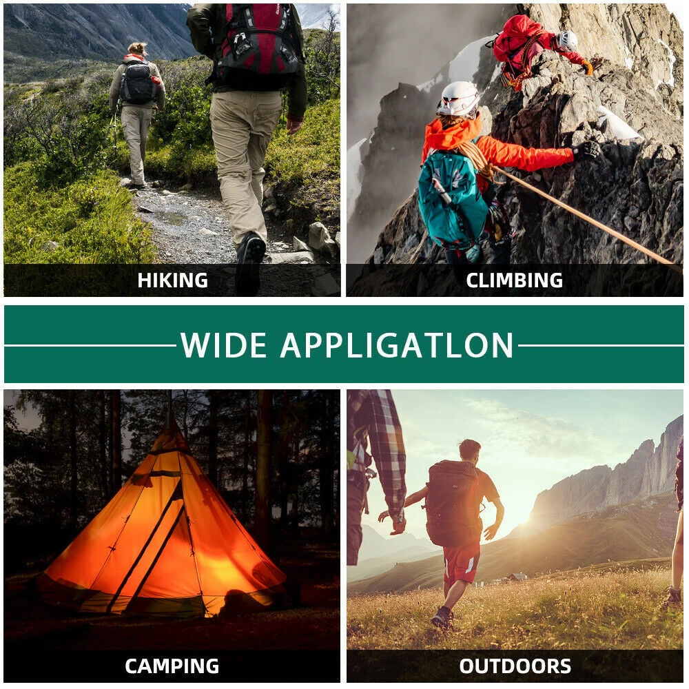 Survival Kit 32 in 1 Outdoor Sports Hiking Camping SOS Tool Equipment