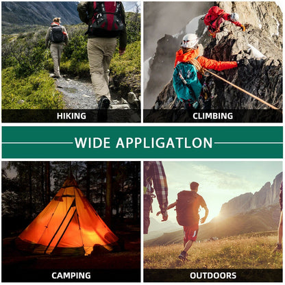 Survival Kit 32 in 1 Outdoor Sports Hiking Camping SOS Tool Equipment