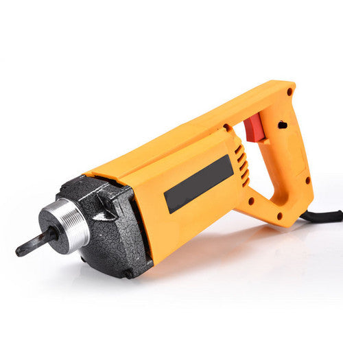 1800W Portable Handheld Electric Concrete Cement Mixing Vibrator w/Flexible Hose