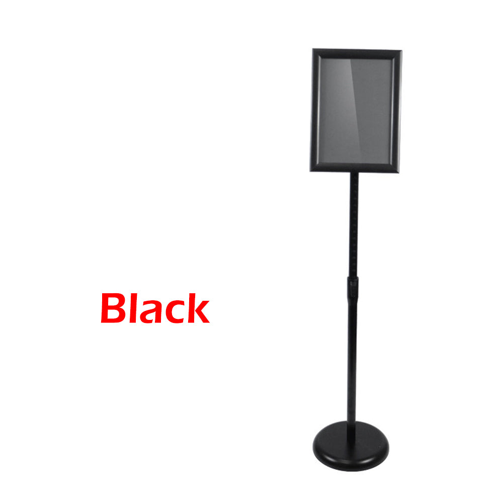 A4 Floor Poster Stand Foyer Pedestal Sign Holder Business Menu Display AU Stock - Factory Direct Shop
