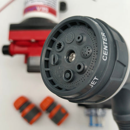 3 G/m RV Supreme 12v Water Pump for Caravan Motorhome Camper Trailer Boat Seaflo