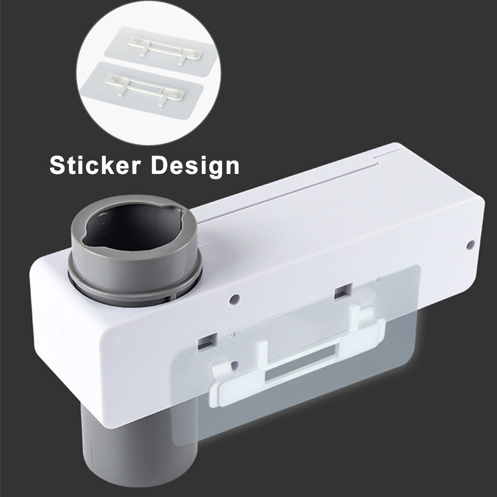 UV Lamp Sterilizer Toothbrush Holder Bathroom Automatic Toothpaste Health Clean - Factory Direct Shop