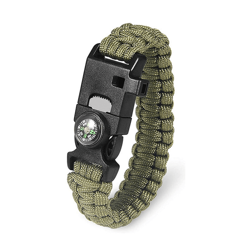 Survival Kit-16in1 SOS Outdoor Emergency Equipment