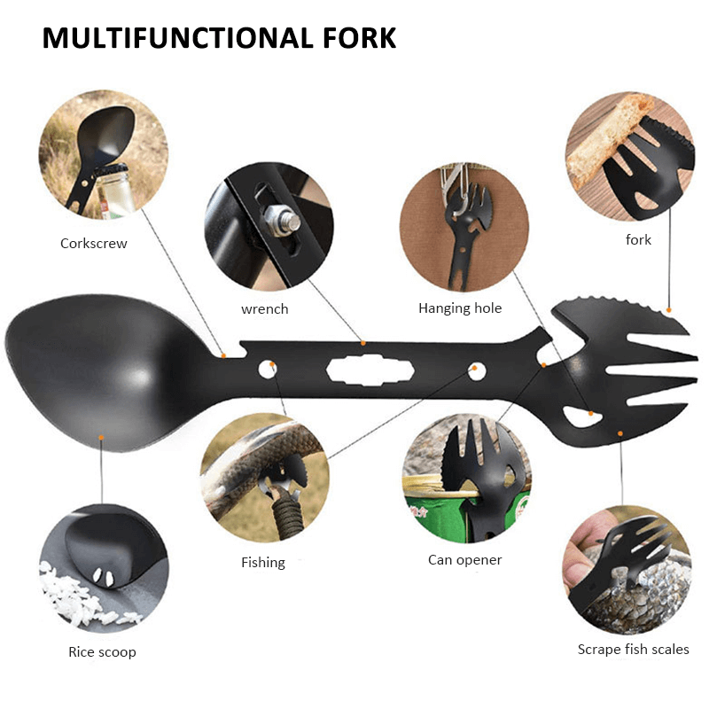 Survival Kit-16in1 SOS Outdoor Emergency Equipment