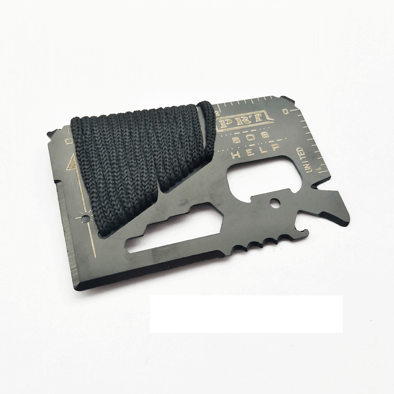 Survival Kit-16in1 SOS Outdoor Emergency Equipment