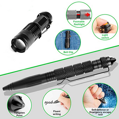 Survival Kit-10 Piece