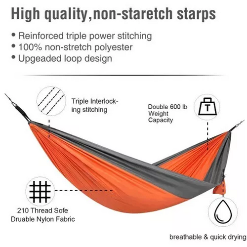 Camping Hammock-
