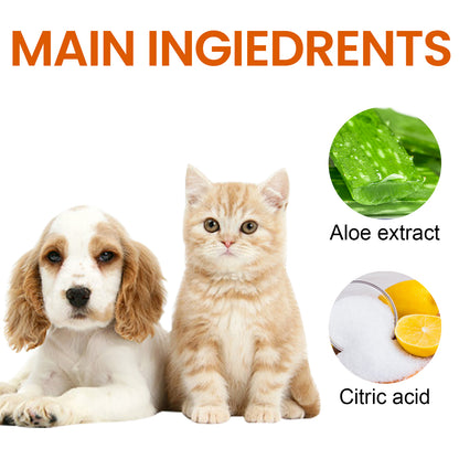 Yegbong Pet Ear Wipes, Pet Ear Cleaning Deodorizing Removing Mite And Earwax Cleaning Wipes - Factory Direct Shop