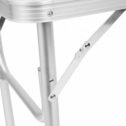 Outdoor Camping Folding Table Picnic Foldable Tables Aluminium Portable BBQ Desk - Factory Direct Shop