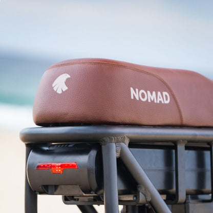 VALK Nomad Electric Bike Fat Tyre 500W 45km/hr