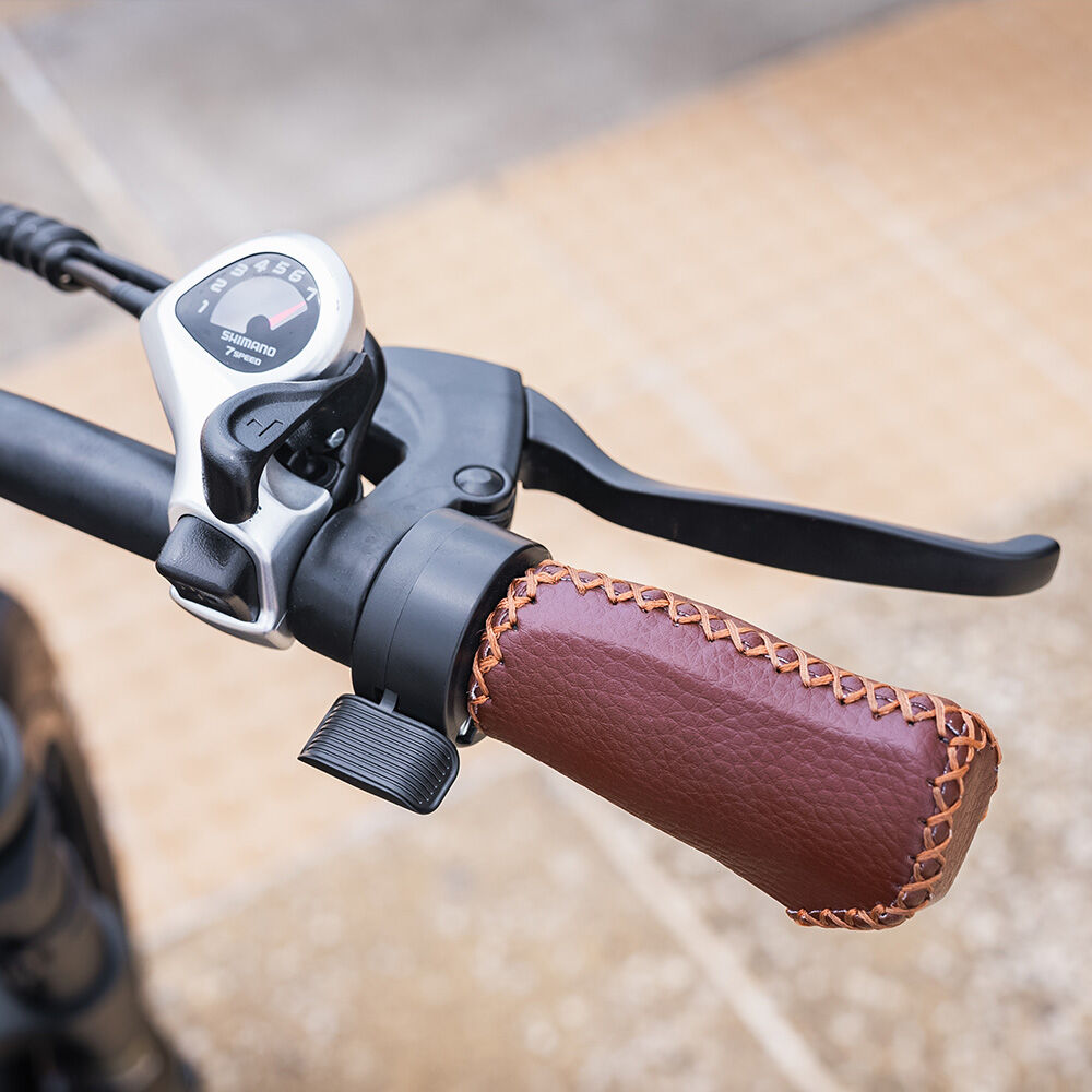 VALK Nomad Electric Bike Fat Tyre 500W 45km/hr