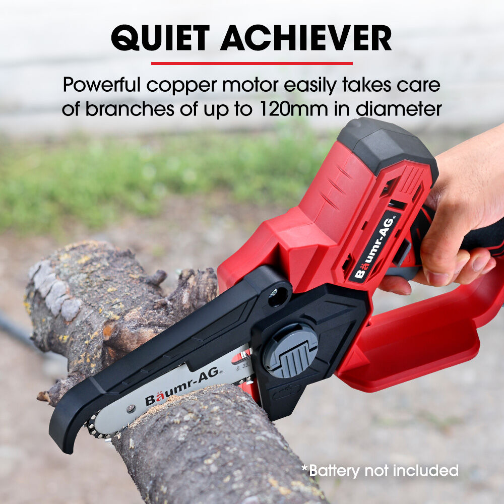 BAUMR-AG SW1 20V Cordless Mini Chainsaw Skin Only