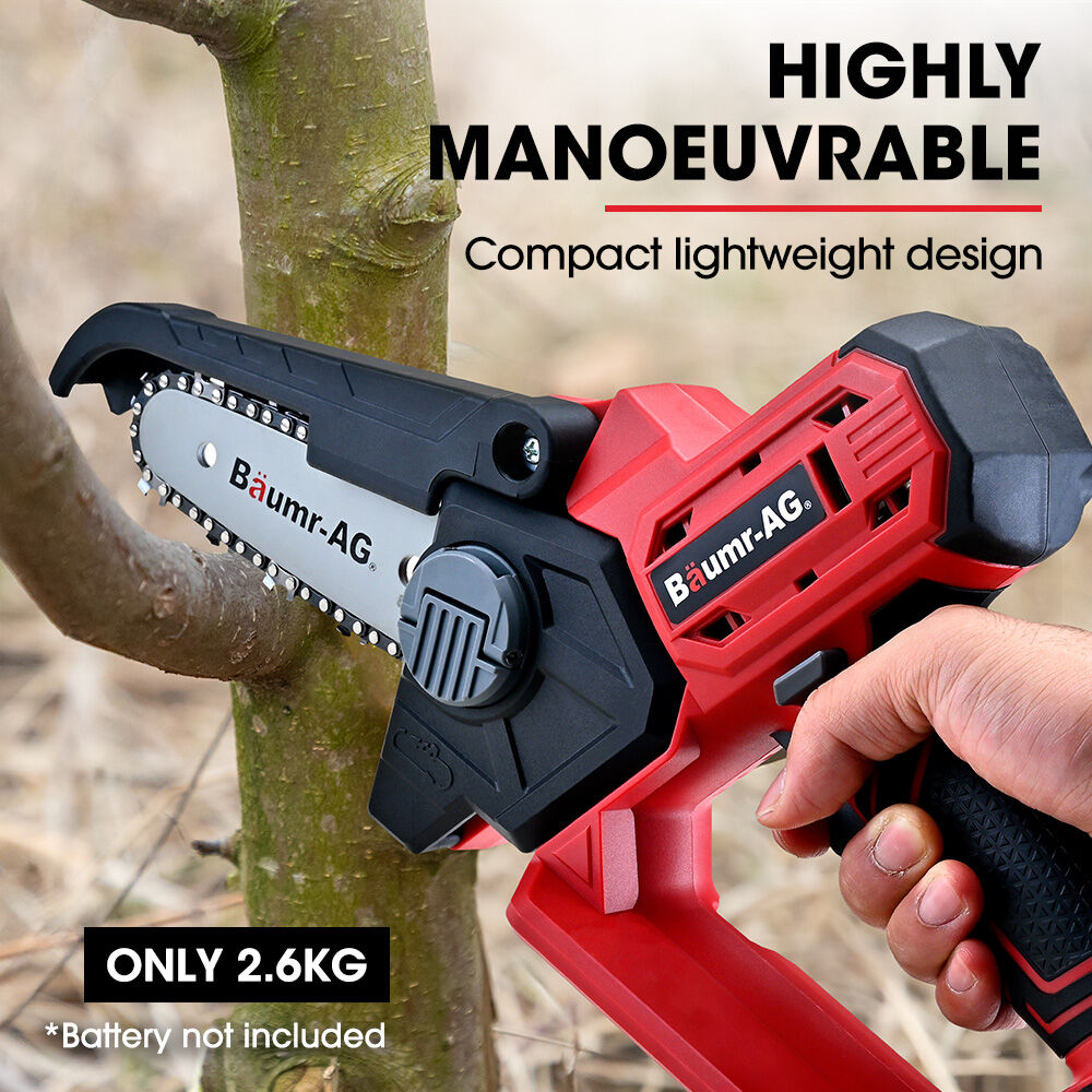 BAUMR-AG SW1 20V Cordless Mini Chainsaw Skin Only