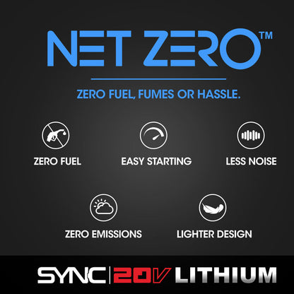 BAUMR-AG SW1 20V Cordless Mini Chainsaw Skin Only