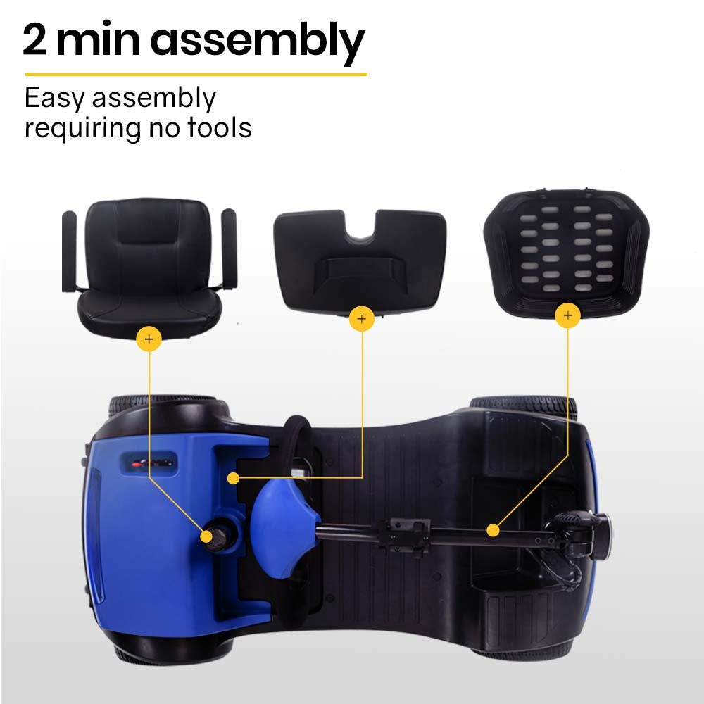 Electric Mobility Scooter