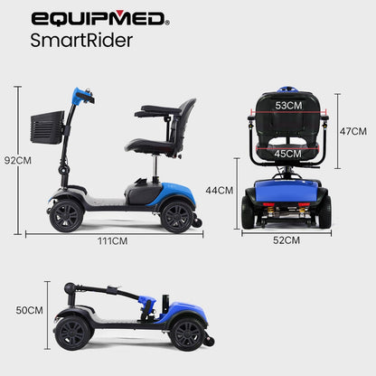 Electric Mobility Scooter