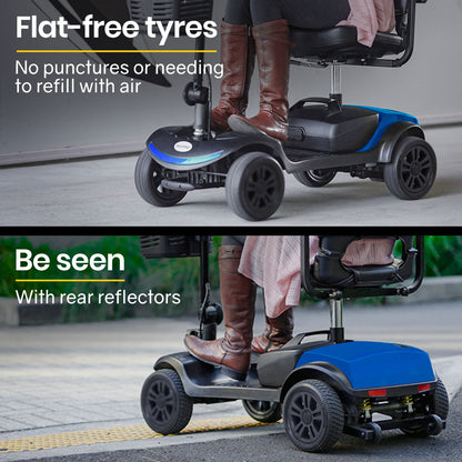 Electric Mobility Scooter