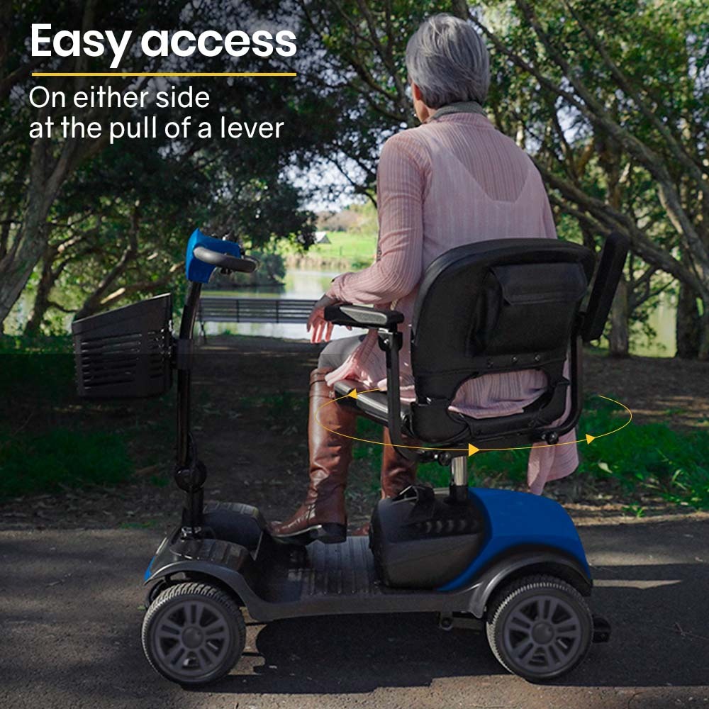 Electric Mobility Scooter