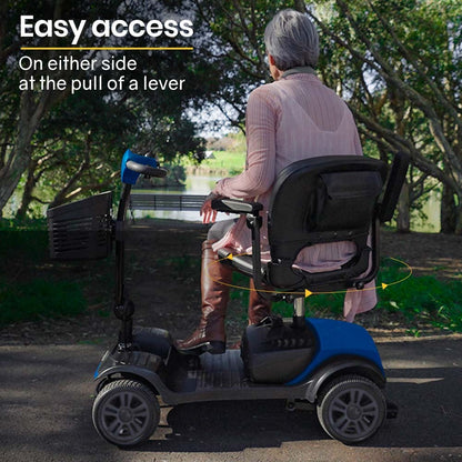 Electric Mobility Scooter