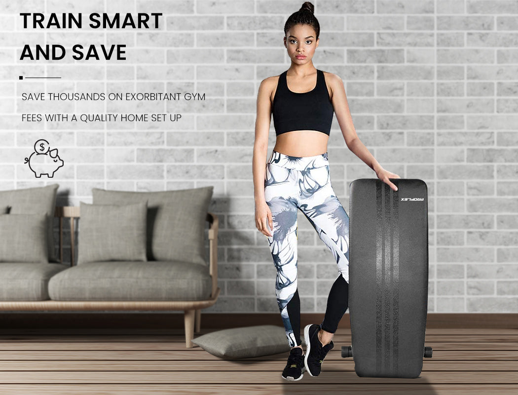 PROFLEX Weight Bench Adjustable-150kg