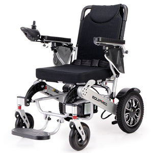 Electric Wheelchair Plane Cruis Line Approved Long Range 15KM