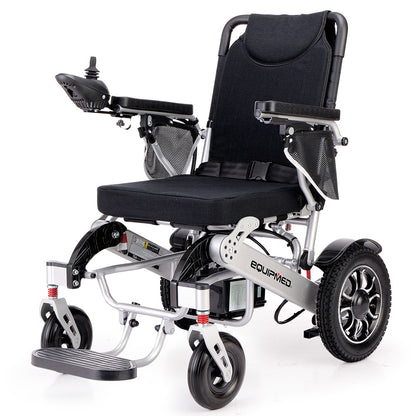 Electric Wheelchair Plane Cruis Line Approved Long Range 15KM