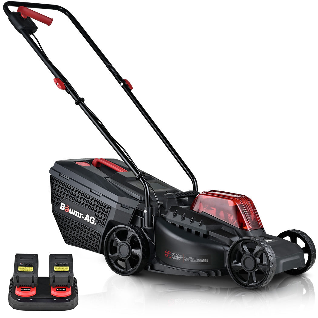 Electric Lawn Mowers – Factory Direct Shop - Main Image