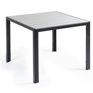 Fortia 90 x 90cm Outdoor Dining Table, Square, Furniture for Outside