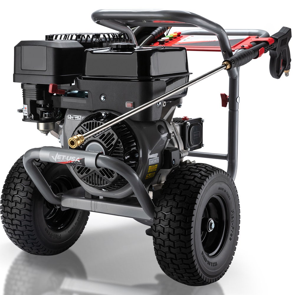 Jet-USA 5000PSI Petrol Powered High Pressure Washer- TX870 Gen II